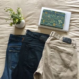 Bullhead Skinny/slim Jeans Bundle